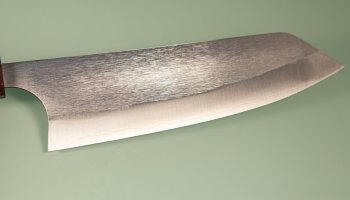 Shiro Kamo Orca AS Wa-Bunka 185mm Spezial Walnuss/Ahorn/Ebenholz