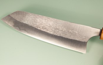 Shiro Kamo Orca AS Wa-Bunka 185mm Spezial geflammte Eiche