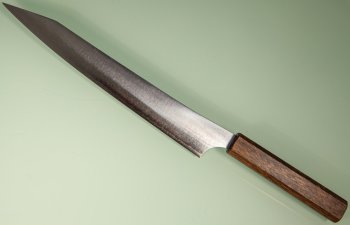 Yu Kurosaki Gekko HAP40 Wa-Sujihiki 240mm