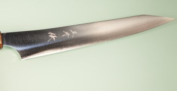 Yu Kurosaki Gekko HAP40 Wa-Sujihiki 240mm