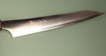 Yu Kurosaki Gekko HAP40 Wa-Sujihiki 240mm