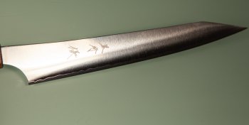 Yu Kurosaki Gekko HAP40 Wa-Sujihiki 240mm