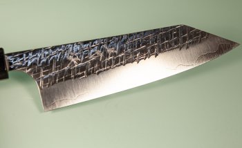 Yu Kurosaki Raijin Cobalt Wa-Bunka 170mm RO