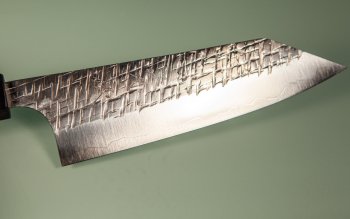 Yu Kurosaki Raijin Cobalt Wa-Bunka 170mm RO