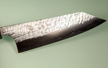 Yu Kurosaki Raijin Cobalt Wa-Bunka 170mm RO