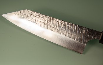 Yu Kurosaki Raijin Cobalt Wa-Bunka 170mm RO