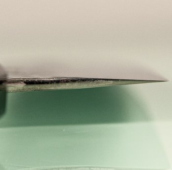 Yu Kurosaki Raijin Cobalt Wa-Bunka 170mm RO