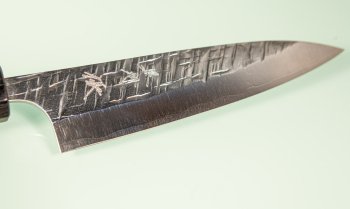 Yu Kurosaki Raijin Cobalt Wa-Petty 120mm RO