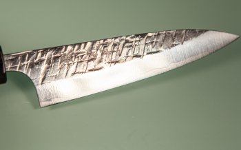 Yu Kurosaki Raijin Cobalt Wa-Petty 120mm RO