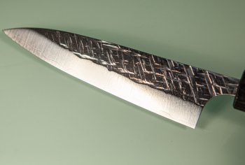 Yu Kurosaki Raijin Cobalt Wa-Petty 120mm RO