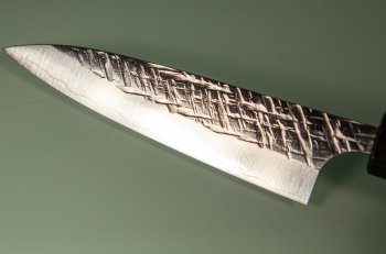 Yu Kurosaki Raijin Cobalt Wa-Petty 120mm RO