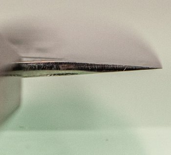 Yu Kurosaki Raijin Cobalt Wa-Petty 120mm RO