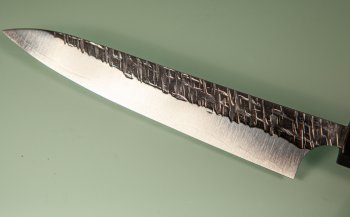 Yu Kurosaki Raijin Cobalt Wa-Petty 150mm RO