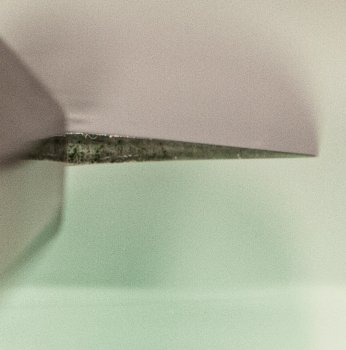 Yu Kurosaki Raijin Cobalt Wa-Petty 150mm RO