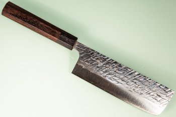 Yu Kurosaki Raijin Cobalt Wa-Nakiri 160mm RO