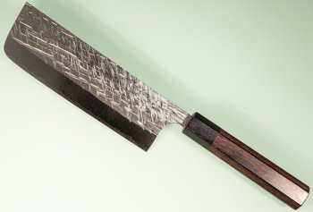 Yu Kurosaki Raijin Cobalt Wa-Nakiri 160mm RO