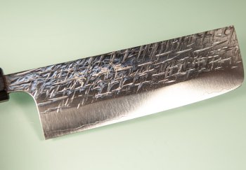 Yu Kurosaki Raijin Cobalt Wa-Nakiri 160mm RO