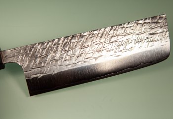 Yu Kurosaki Raijin Cobalt Wa-Nakiri 160mm RO