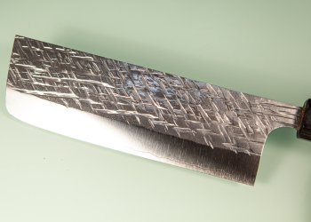 Yu Kurosaki Raijin Cobalt Wa-Nakiri 160mm RO