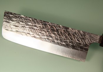 Yu Kurosaki Raijin Cobalt Wa-Nakiri 160mm RO