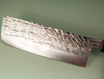 Yu Kurosaki Raijin Cobalt Wa-Nakiri 160mm RO