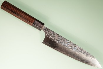 Yu Kurosaki Raijin Cobalt Wa-Gyuto 180mm RO