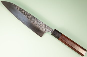 Yu Kurosaki Raijin Cobalt Wa-Gyuto 180mm RO