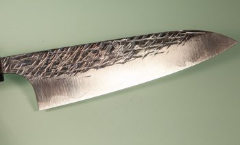 Yu Kurosaki Raijin Cobalt Wa-Gyuto 180mm RO