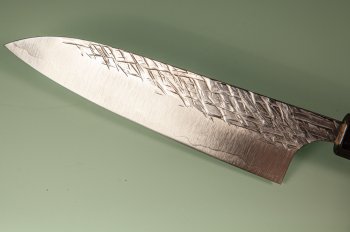 Yu Kurosaki Raijin Cobalt Wa-Gyuto 180mm RO