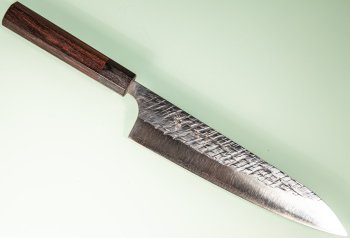 Yu Kurosaki Raijin Cobalt Wa-Gyuto 215mm RO