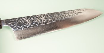 Yu Kurosaki Raijin Cobalt Wa-Gyuto 215mm RO