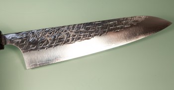 Yu Kurosaki Raijin Cobalt Wa-Gyuto 215mm RO