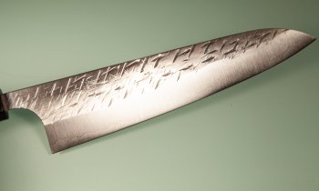 Yu Kurosaki Raijin Cobalt Wa-Gyuto 240mm RO