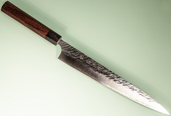 Yu Kurosaki Raijin Cobalt Wa-Sujihiki 270mm RO