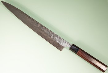 Yu Kurosaki Raijin Cobalt Wa-Sujihiki 270mm RO
