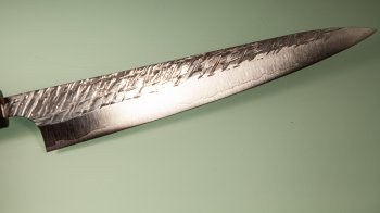 Yu Kurosaki Raijin Cobalt Wa-Sujihiki 270mm RO