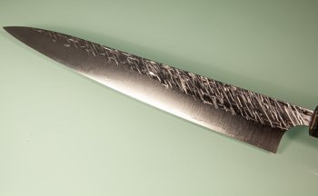 Yu Kurosaki Raijin Cobalt Wa-Sujihiki 270mm RO
