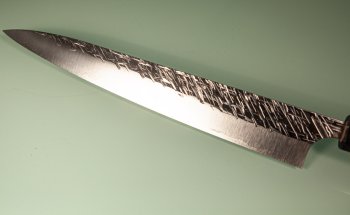 Yu Kurosaki Raijin Cobalt Wa-Sujihiki 270mm RO