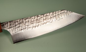 Yu Kurosaki Raijin Cobalt Wa-Bunka 170mm HRO