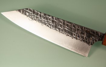 Yu Kurosaki Raijin Cobalt Wa-Bunka 170mm HRO