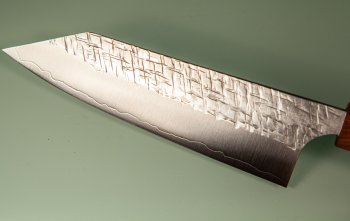 Yu Kurosaki Raijin Cobalt Wa-Bunka 170mm HRO