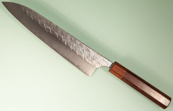Yu Kurosaki Raijin Cobalt Wa-Gyuto 215mm HRO