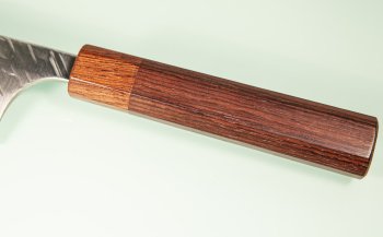 Yu Kurosaki Raijin Cobalt Wa-Gyuto 215mm HRO