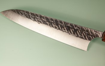 Yu Kurosaki Raijin Cobalt Wa-Gyuto 215mm HRO