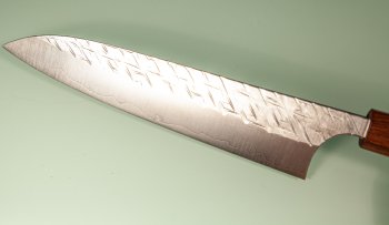Yu Kurosaki Raijin Cobalt Wa-Gyuto 215mm HRO