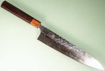 Yu Kurosaki Raijin Cobalt Wa-Gyuto 240mm HRO