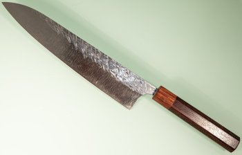 Yu Kurosaki Raijin Cobalt Wa-Gyuto 240mm HRO