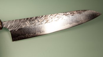 Yu Kurosaki Raijin Cobalt Wa-Gyuto 240mm HRO