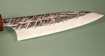 Yu Kurosaki Raijin Cobalt Wa-Petty 120mm HRO