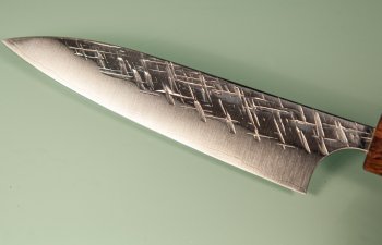 Yu Kurosaki Raijin Cobalt Wa-Petty 120mm HRO